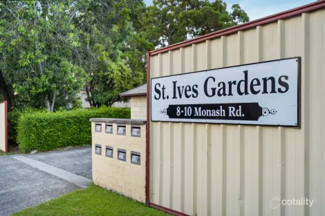 Property photo of 6/10 Monash Road Loganlea QLD 4131