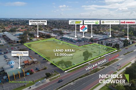 65 Hallam Rd, Hampton Park, VIC 3976