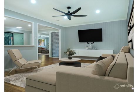 Property photo of 8 Jondaryan Street Newtown QLD 4350