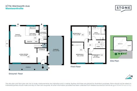 Property photo of 2/71A Wentworth Avenue Wentworthville NSW 2145