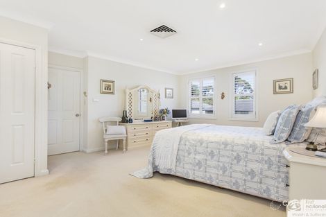 Property photo of 3 Plover Glen Bella Vista NSW 2153