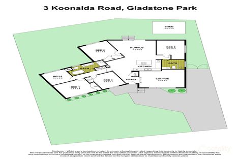 Property photo of 3 Koonalda Road Gladstone Park VIC 3043