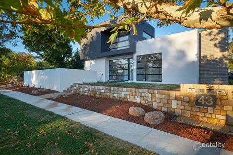 Property photo of 1/43 Wilkins Street Mawson ACT 2607