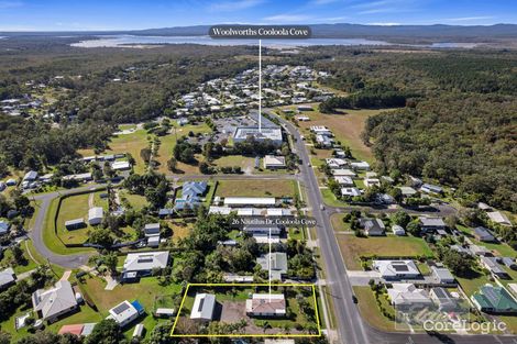 Property photo of 26 Nautilus Drive Cooloola Cove QLD 4580