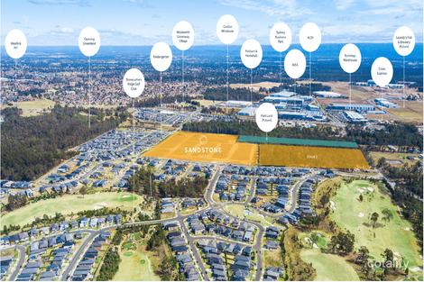Lot/531 Bexhill St, Colebee, NSW 2761