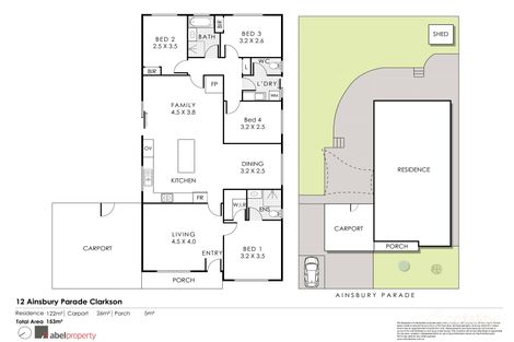 Property photo of 12 Ainsbury Parade Clarkson WA 6030