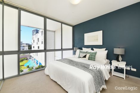 Property photo of 208D/10-16 Marquet Street Rhodes NSW 2138