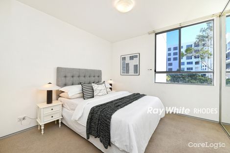 Property photo of 208D/10-16 Marquet Street Rhodes NSW 2138