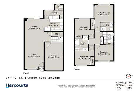 Property photo of 73/122 Brandon Road Runcorn QLD 4113