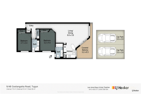 Property photo of 9/48 Coolangatta Road Coolangatta QLD 4225