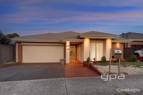 Property photo of 45 Vantage Boulevard Craigieburn VIC 3064