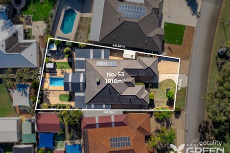 Property photo of 53 Country Road Pinjarra WA 6208