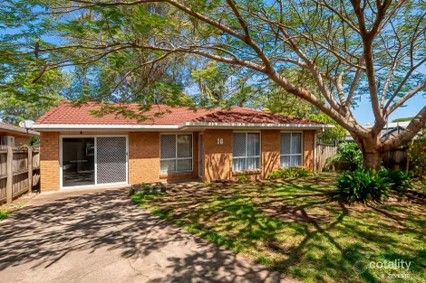 Property photo of 16 Beetson Court Eagleby QLD 4207