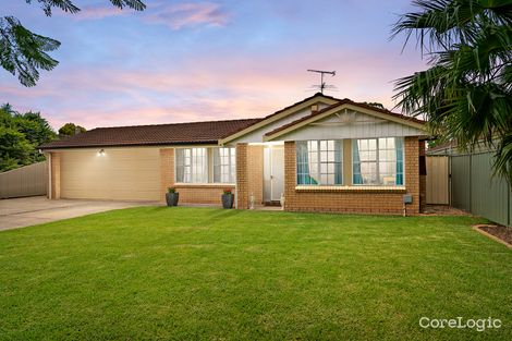 Property photo of 12 Broome Place Bligh Park NSW 2756