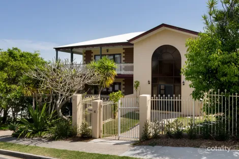 Property photo of 4 Comus Avenue Ascot QLD 4007