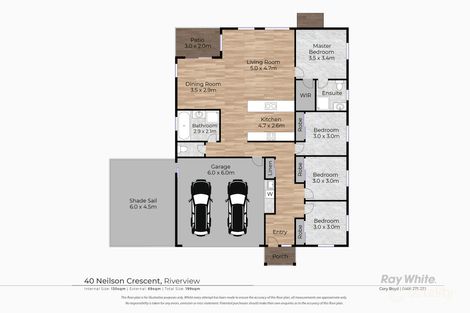 Property photo of 40 Neilson Crescent Riverview QLD 4303