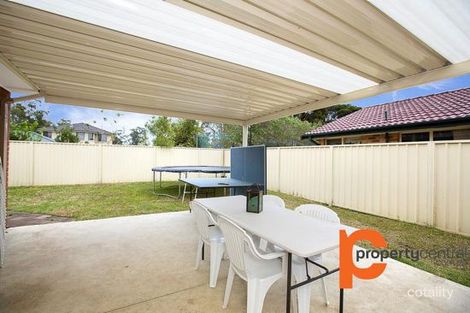 Property photo of 25 Centauri Circuit Cranebrook NSW 2749