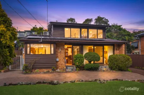 Property photo of 36 Forum Drive Heathcote NSW 2233