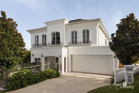 Property photo of 24 Birkenhead Place Carindale QLD 4152