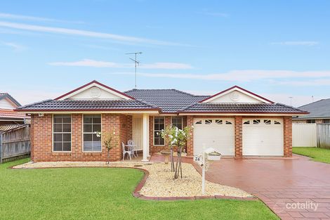 Property photo of 26 Caleen Street Glenwood NSW 2768