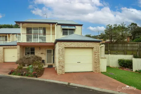 21/279 Mackenzie St, Centenary Heights, QLD 4350