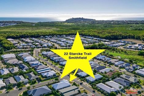 Property photo of 22 Starcke Trail Smithfield QLD 4878
