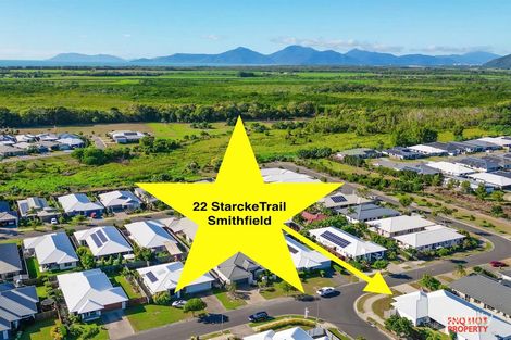 Property photo of 22 Starcke Trail Smithfield QLD 4878