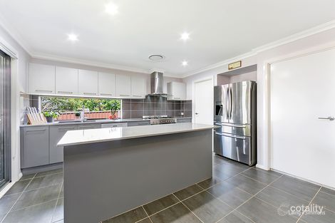 Property photo of 3 Sorensen Crescent Blackett NSW 2770