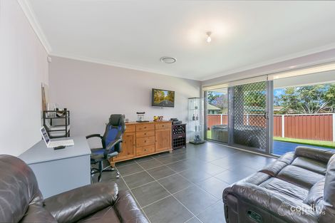 Property photo of 3 Sorensen Crescent Blackett NSW 2770