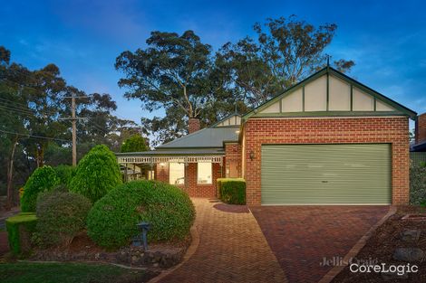 Property photo of 1 Delmuir Close Eltham VIC 3095