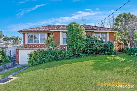 Property photo of 3 Woodstock Road Carlingford NSW 2118