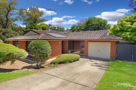 Property photo of 11 Oleander Crescent Riverstone NSW 2765