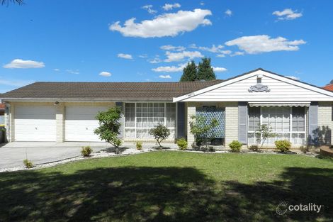Property photo of 4 Stott Close Bonnyrigg NSW 2177