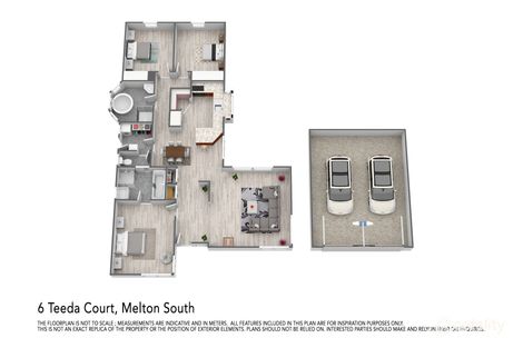 Property photo of 6 Teeda Court Melton South VIC 3338