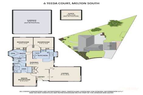 Property photo of 6 Teeda Court Melton South VIC 3338