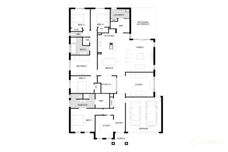 Property photo of 143 Madden Boulevard Tarneit VIC 3029