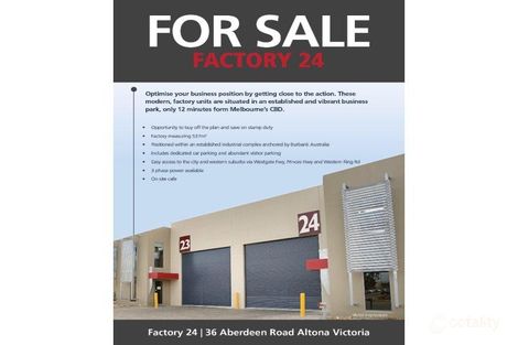 22/34-42 Aberdeen Rd, Altona, VIC 3018