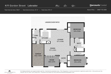 Property photo of 4/11 Gordon Street Labrador QLD 4215