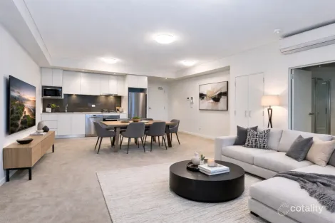 206/135-137 Pacific Hwy, Hornsby, NSW 2077