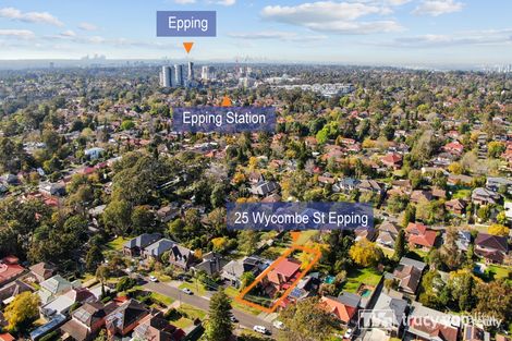Property photo of 25 Wycombe Street Epping NSW 2121