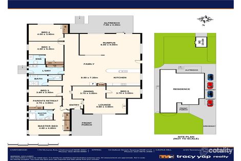 Property photo of 25 Wycombe Street Epping NSW 2121