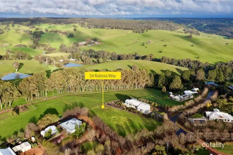 34 ROBINIA WAY, KANGAROO GULLY, WA 6255