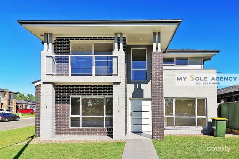 21 Goodison Pde, Marsden Park, NSW 2765