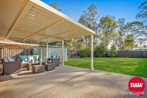 Property photo of 12 Lister Place Rooty Hill NSW 2766