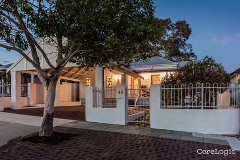 Property photo of 46 Roseberry Avenue South Perth WA 6151