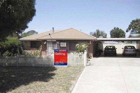 Property photo of 27 Edols Street Ballan VIC 3342
