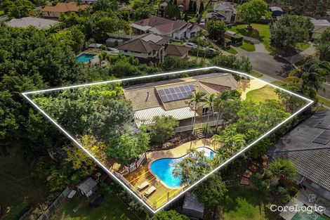 Property photo of 24 Makepeace Place Bellbowrie QLD 4070