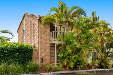 4/109 Cambridge St, Carina Heights, QLD 4152