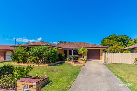 Property photo of 26 McCosker Street Kippa-Ring QLD 4021