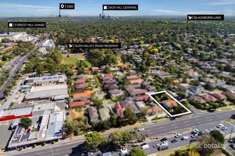 Property photo of 318 Springvale Road Forest Hill VIC 3131